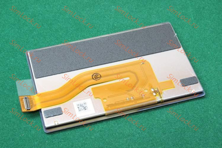 Sony PSP 4000/Go - дисплей с подсветкой