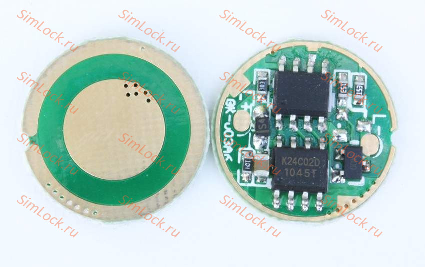 Драйвер EV-Mars