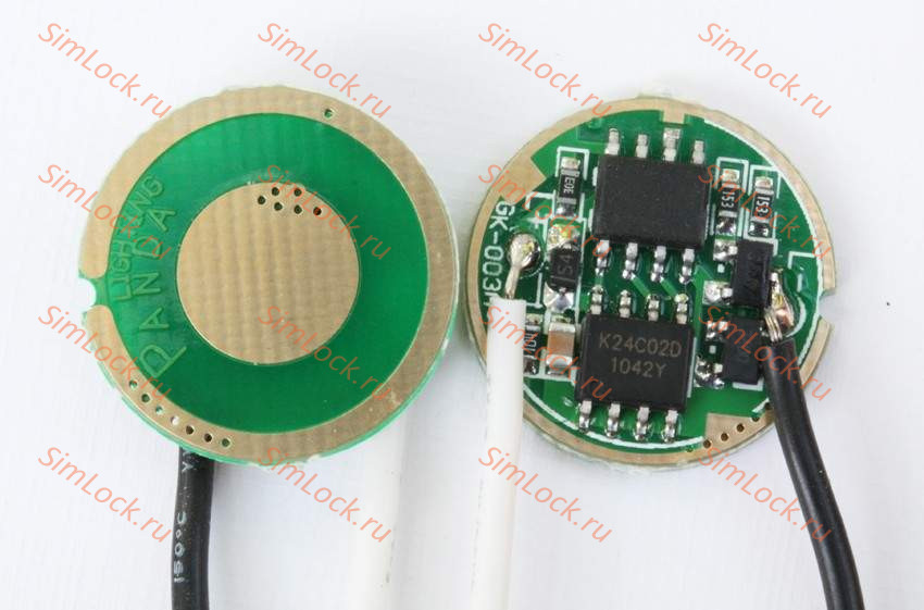 Драйвер EV-Panda