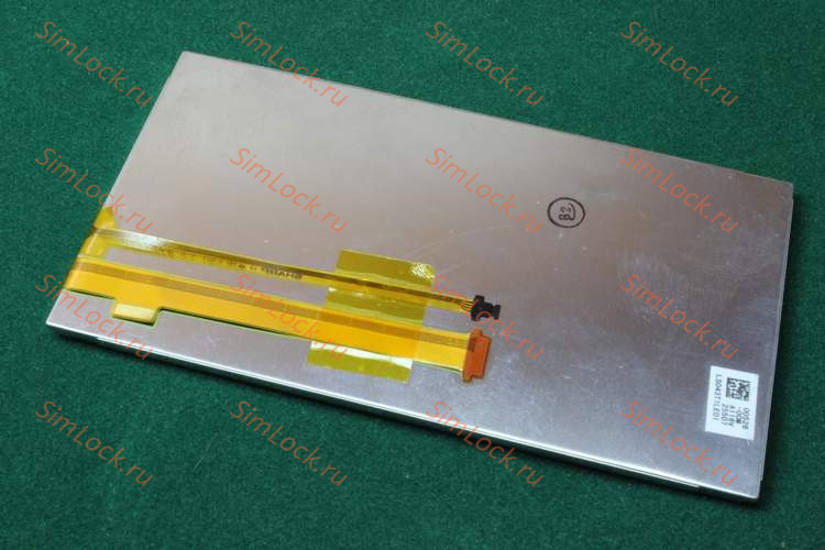 Дисплей HTC Evo 3D, без тачскрина, оригинал, снятый с операторских телефонов