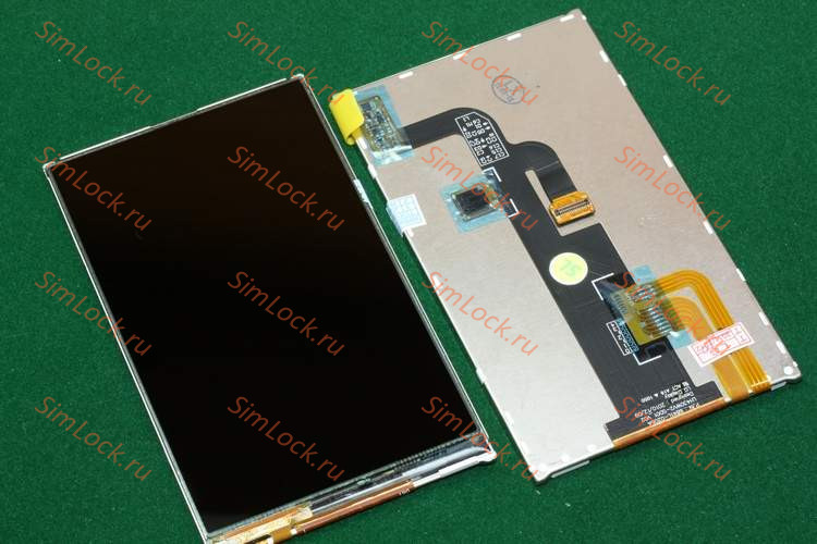 Дисплей LG P920 Optimus 3D, без тачскрина, оригинал