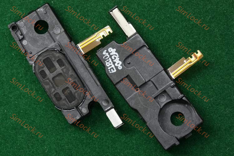 Динамик нижний (музыкальный) LG BL40 модуль в сборе, оригинал