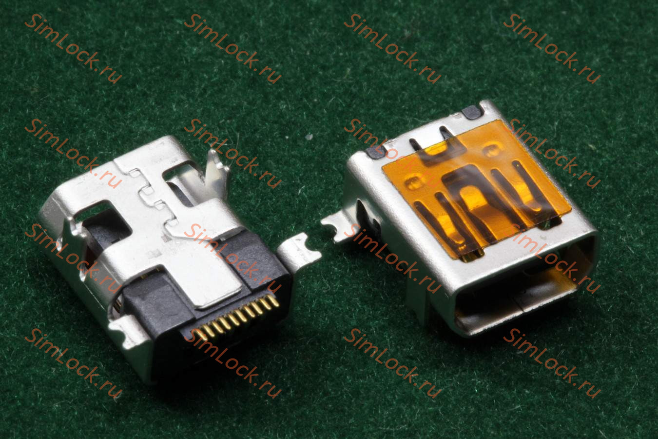 Разъем зарядки Fly DS107,  DS108,  DS120,  DS160,  DS169,  Q110TV,  Q115,  Q120TV,  Q200,  SL140DS,  ST240,  ST305, оригинал