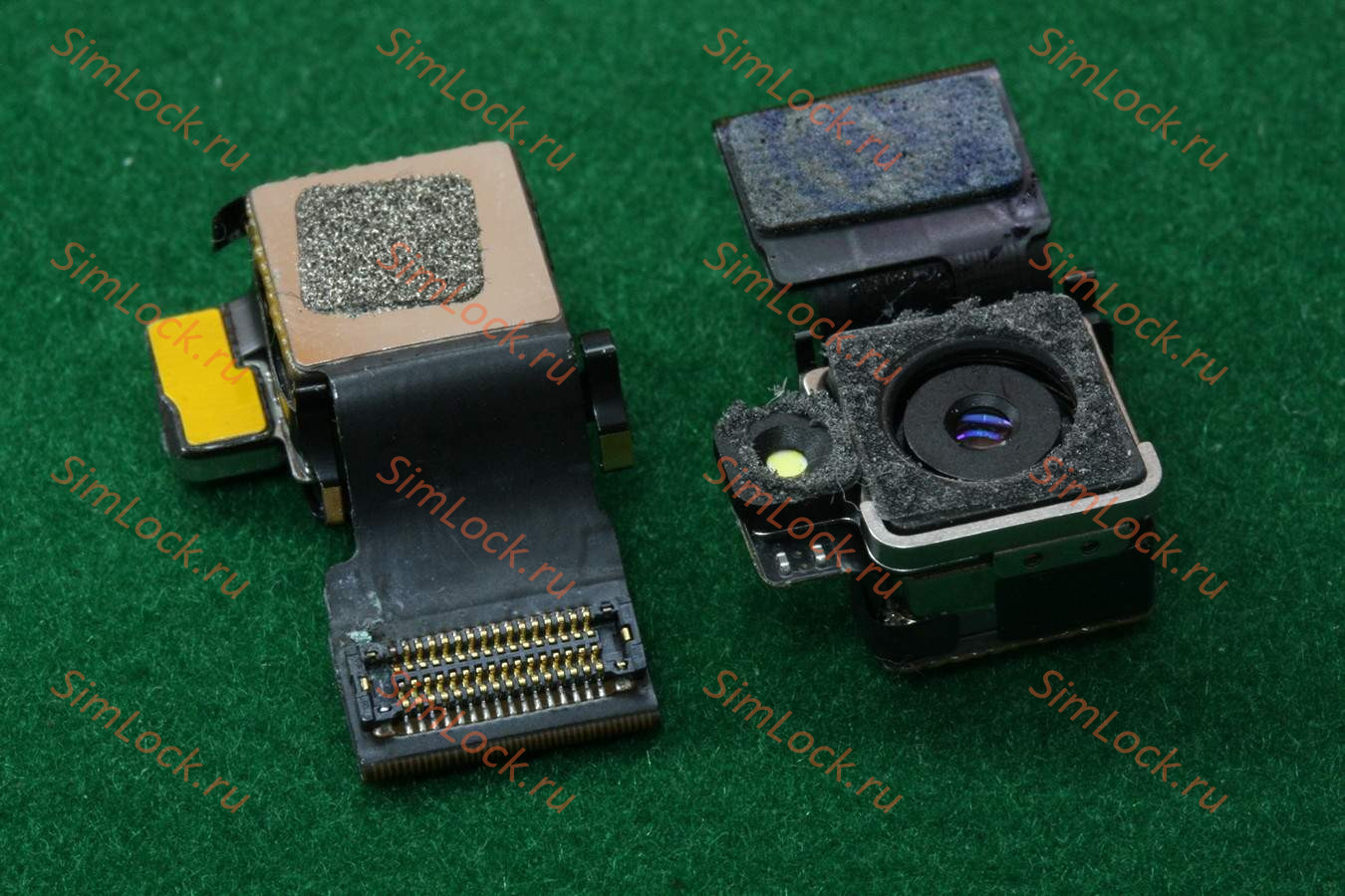 Камера задняя для iPhone 4s, К-1