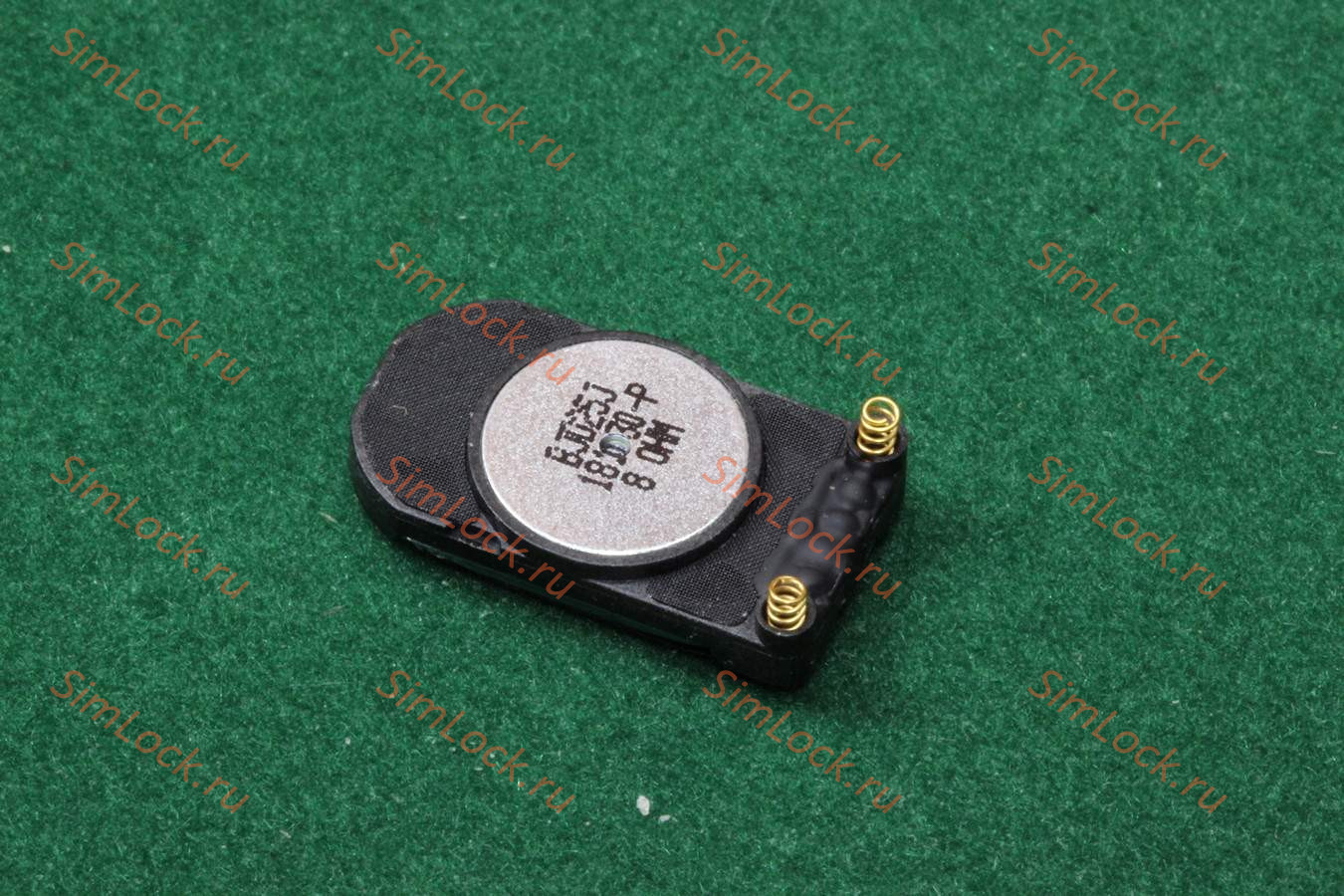 Динамик нижний (музыкальный) LG LG E615, P715, E455, P713, E450, E612, D410, D690, оригинал