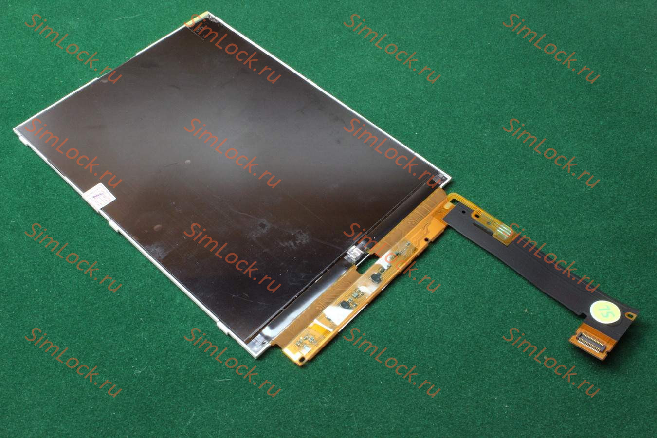 Дисплей LG P895 Optimus Vu, без тачскрина, оригинал