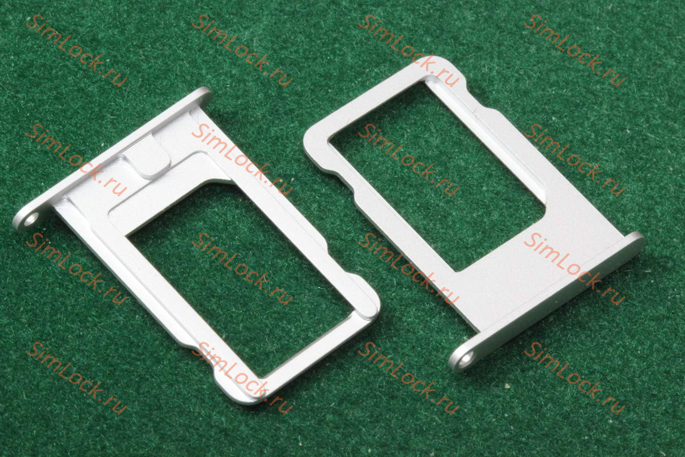 Держатель SIM карты iPhone 5, белый