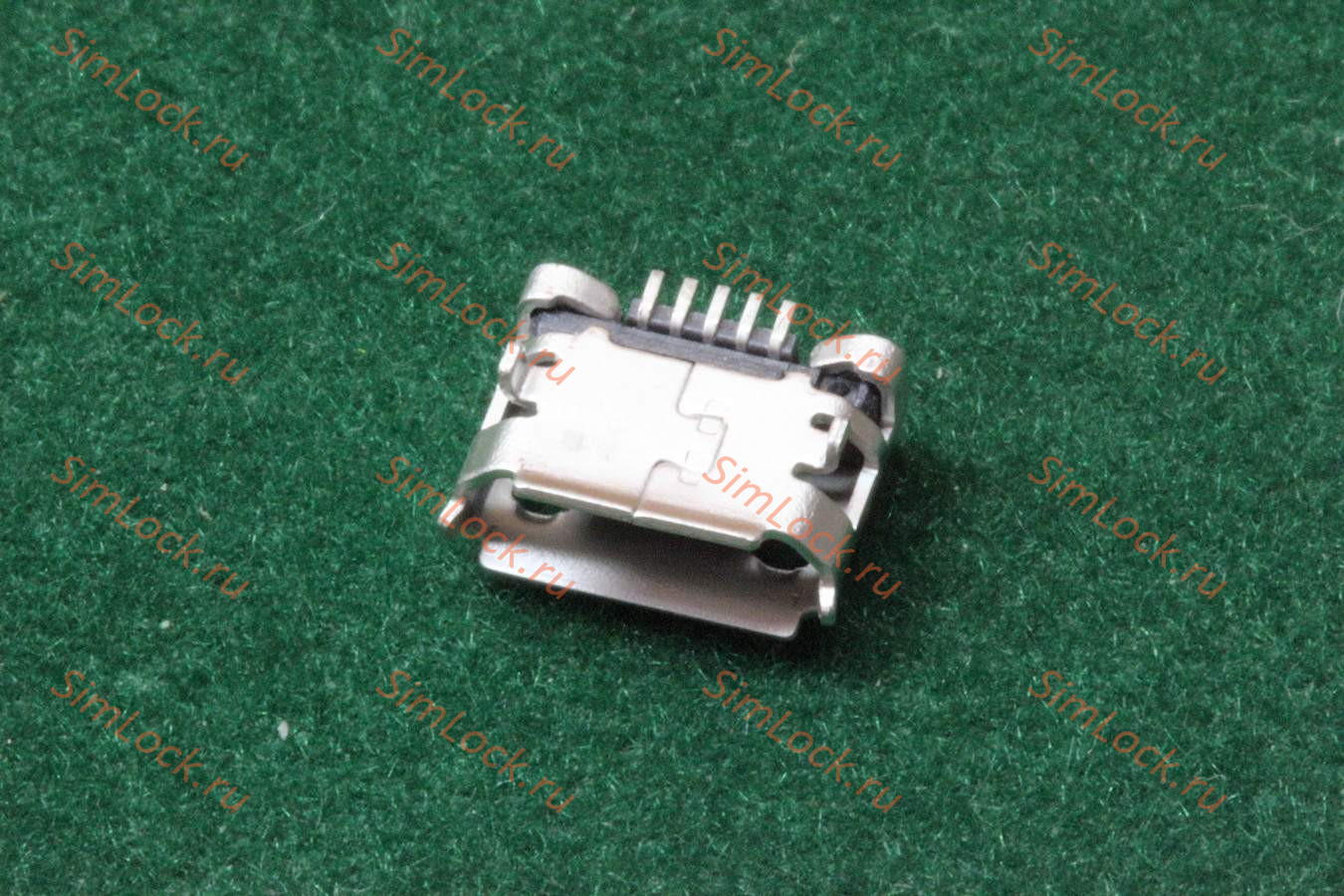 Разъем зарядки Fly Ezzy Trendy, Ezzy 5, DS115, DS115+, DS116, E175, оригинал