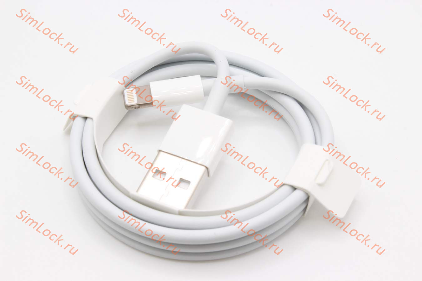 Кабель USB - Lightning iPhone 5, 5S, 6, 6S, 7 и т.д. до 11, оригинал