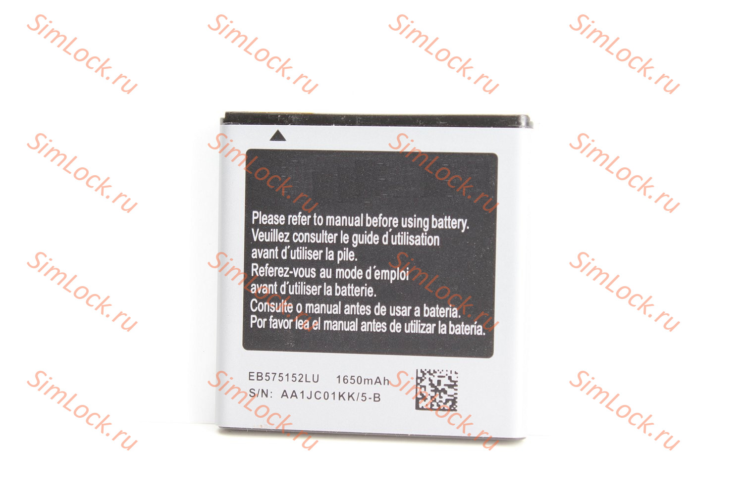 Аккумулятор Samsung i9000, i9001, i9003, i9010, К-2