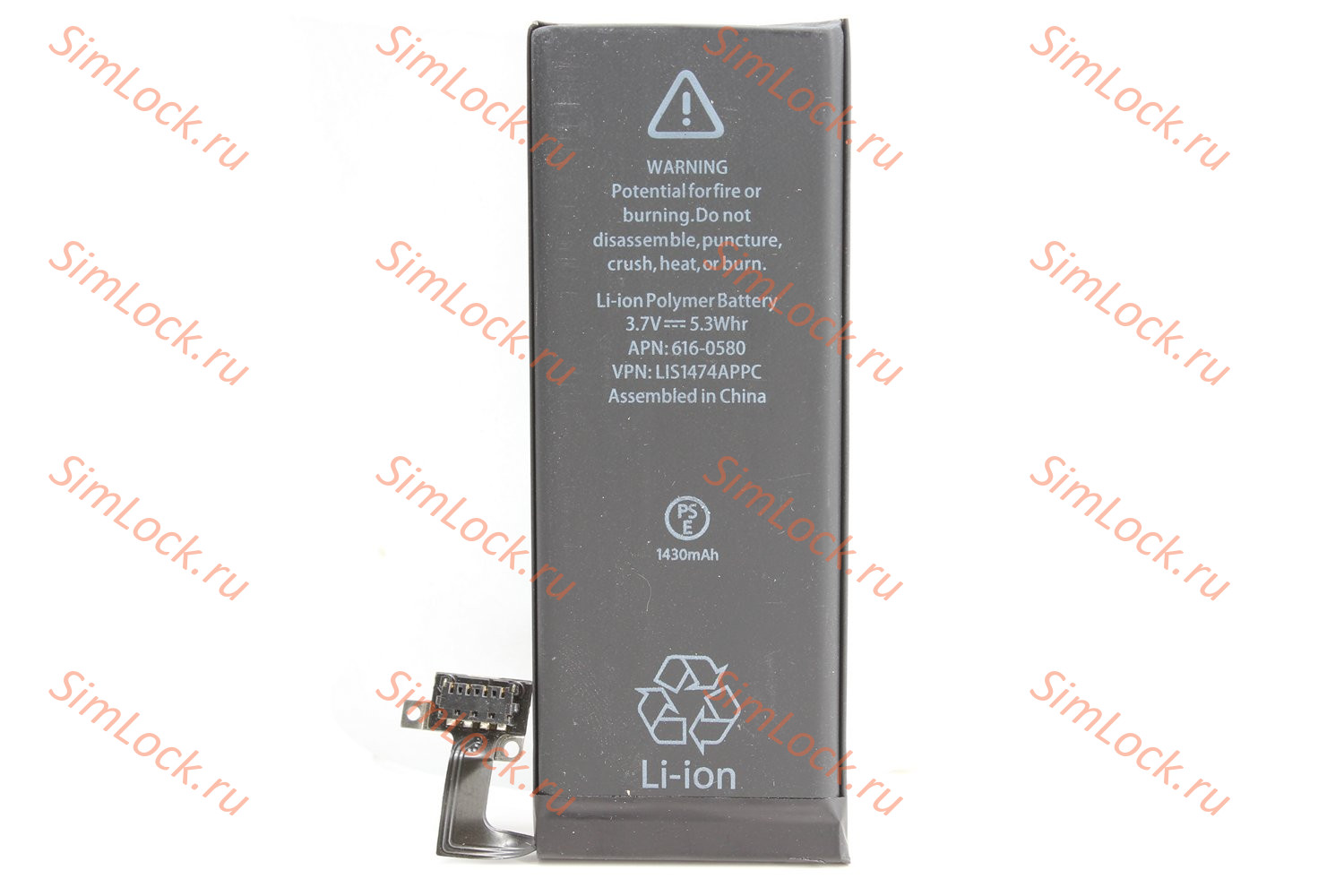 Аккумулятор iPhone 4S, К-3