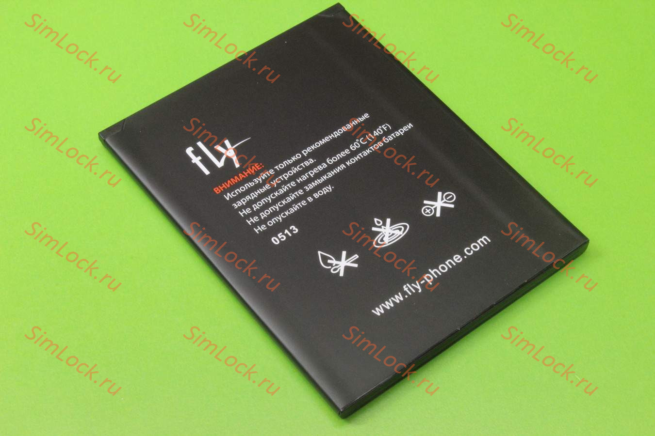 Аккумулятор BL4027 Fly IQ4410, 1800 mah, оригинал