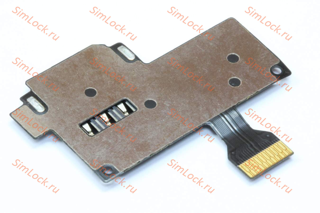 Samsung i9190/i9192/i9195 считыватель SIM и microSD карты, оригинал