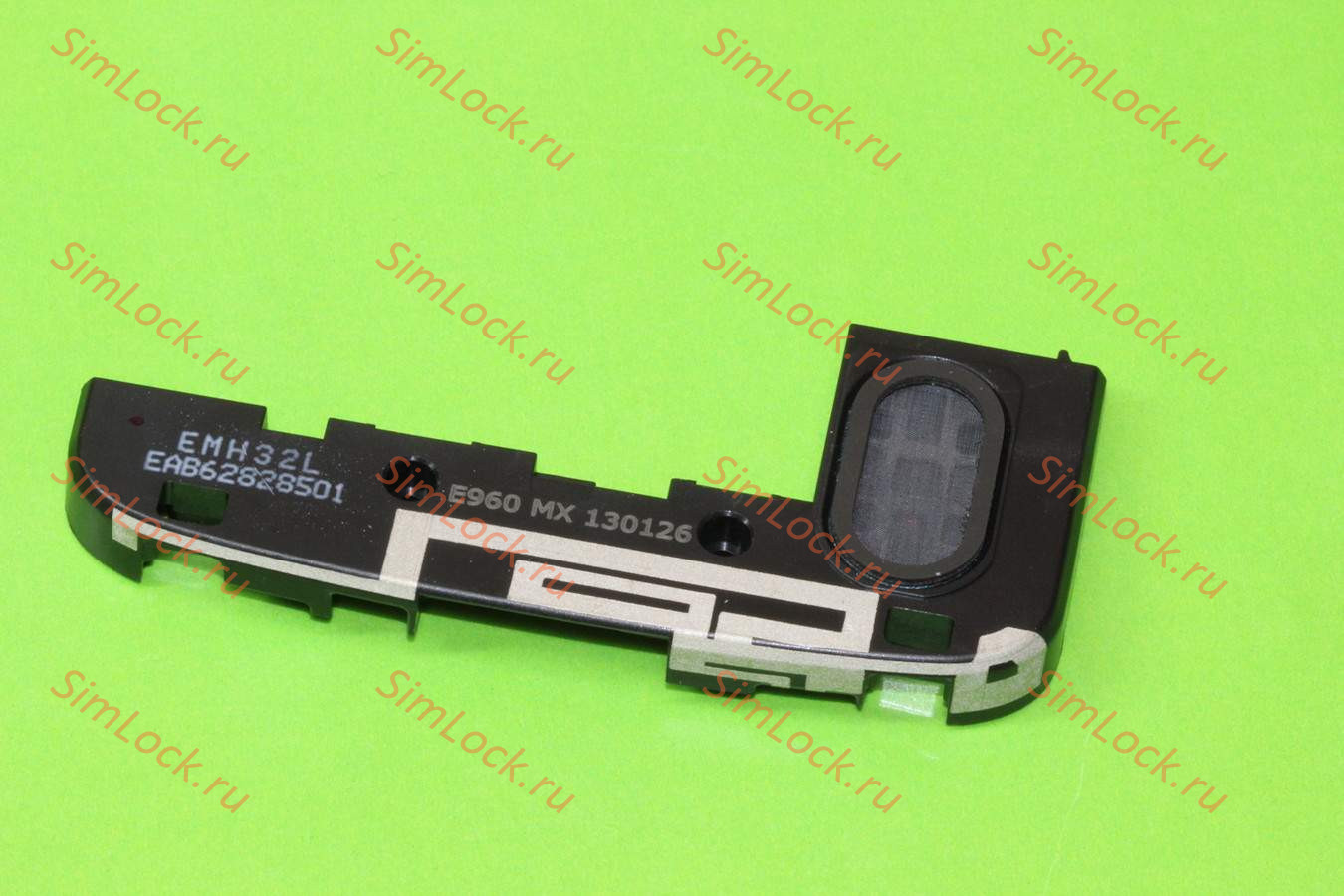 Динамик нижний (музыкальный) LG E960, оригинал