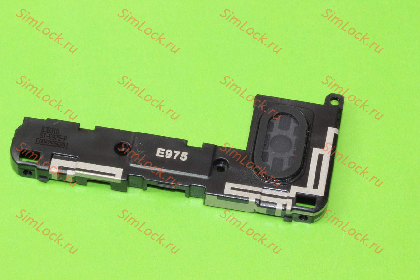 Динамик нижний (музыкальный) LG E975, E973, оригинал