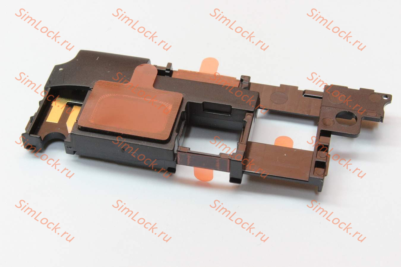 Динамик нижний (музыкальный) (модуль) Sony Xperia SP C5302, C5303, C5306, M35H, оригинал