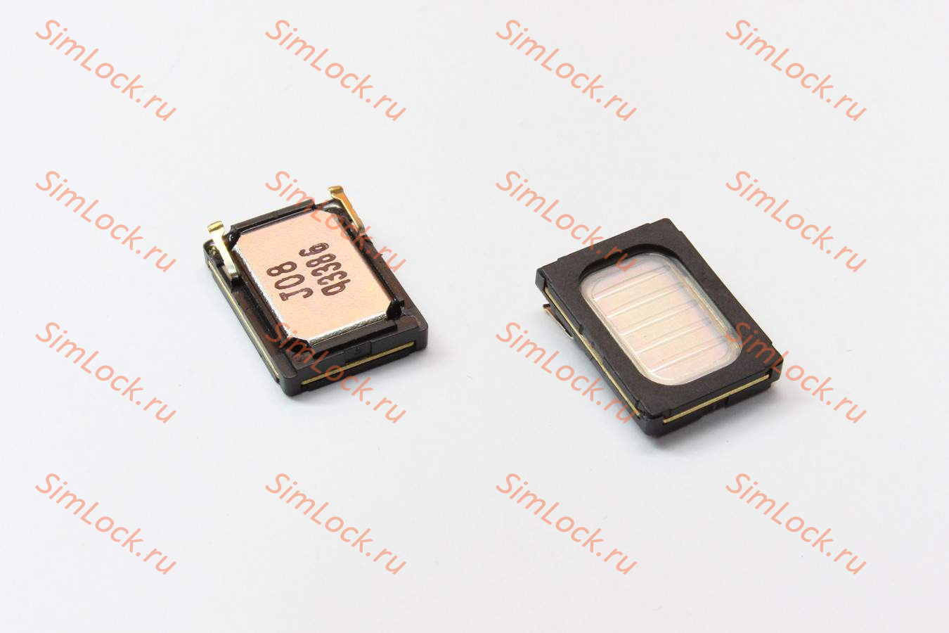 Динамик нижний (музыкальный) Sony C5502, C5503, Xperia ZR, C6902, C6903, C6906, C6943, L39h, Xperia Z1, D6502, Xperia Z2, D6603, D6616, D6633, D6643, D6653, Xperia Z3, SGP311, Xperia Tablet Z, оригинал