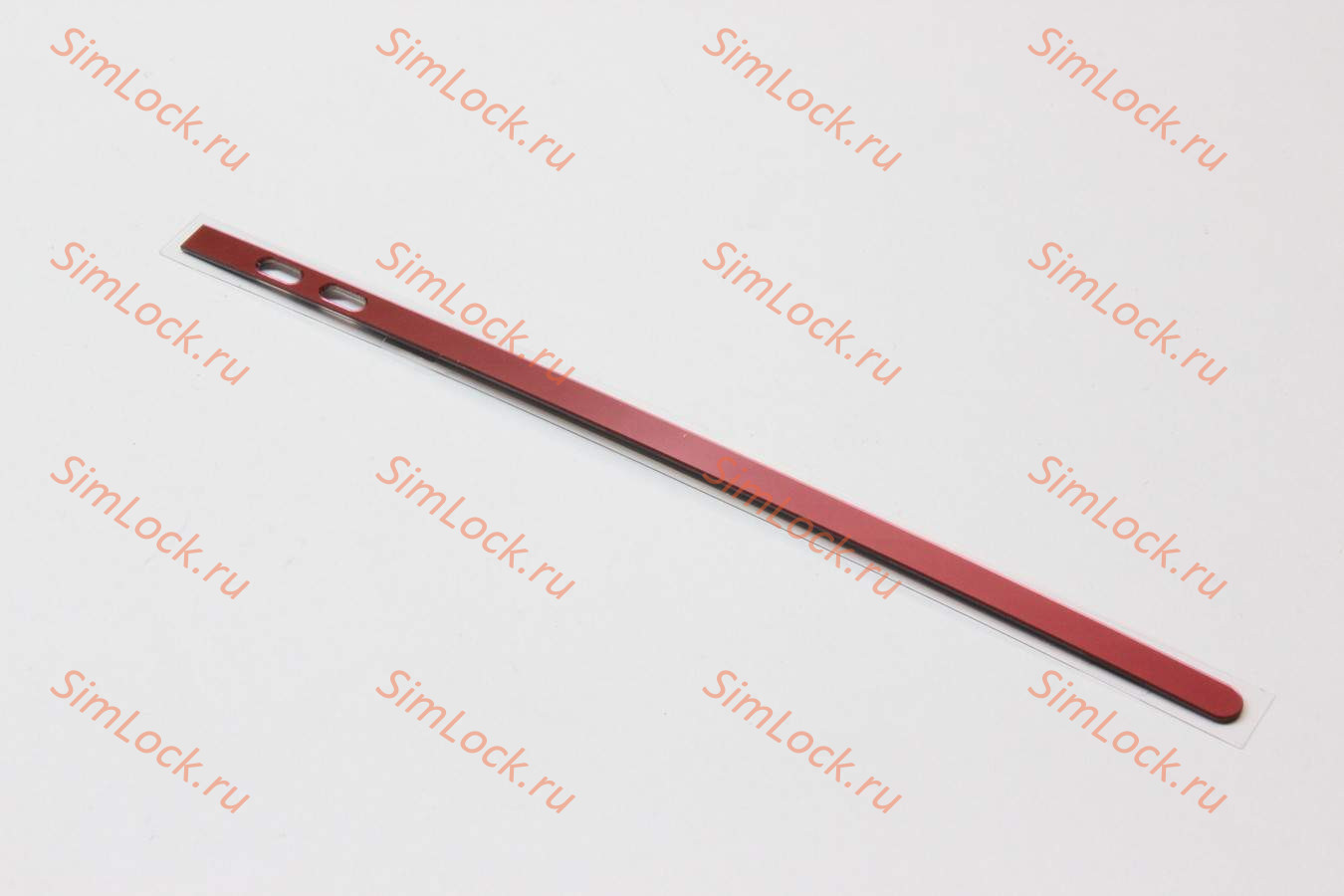 Панель левая Sony Xperia ZR C5502/C5503, розовый, оригинал