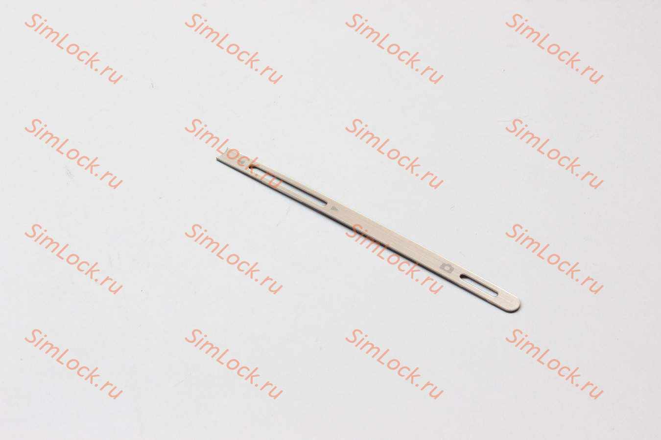 Панель правая нижняя Sony Xperia ZR C5502/C5503, белый, оригинал