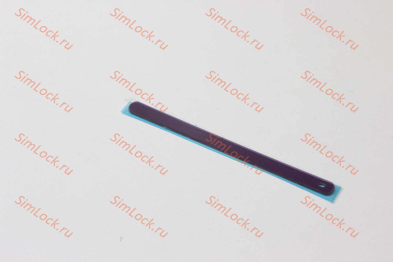 Панель нижняя Sony Xperia Z C6602/C6603, фиолетовый, оригинал