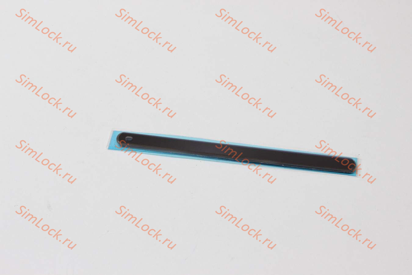 Панель нижняя Sony Xperia Z C6602/C6603, черный, оригинал