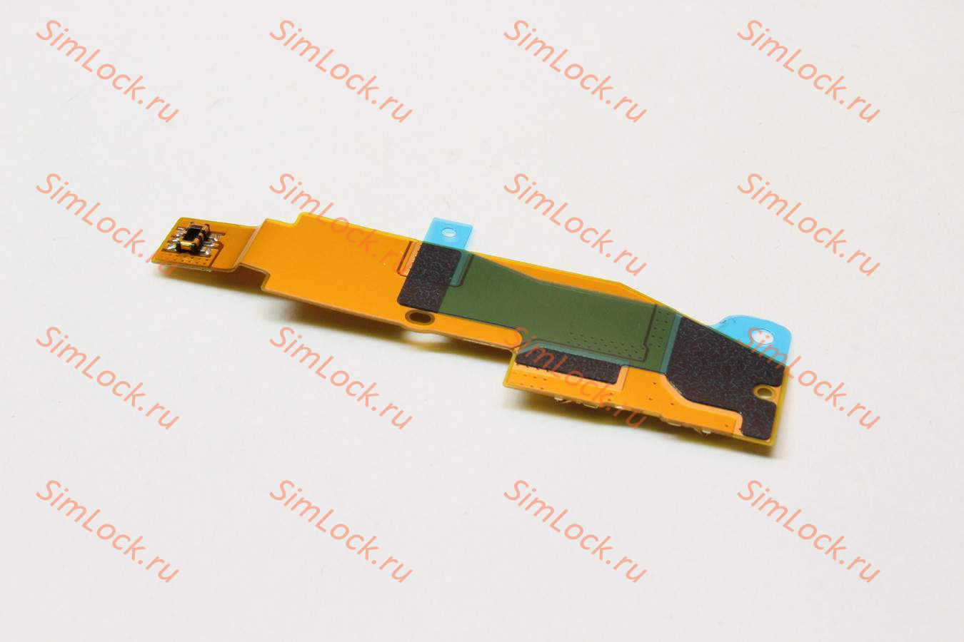 Разъем зарядки Sony Xperia Z Ultra C6802, C6803, C6806, C6833, на шлейфе, оригинал