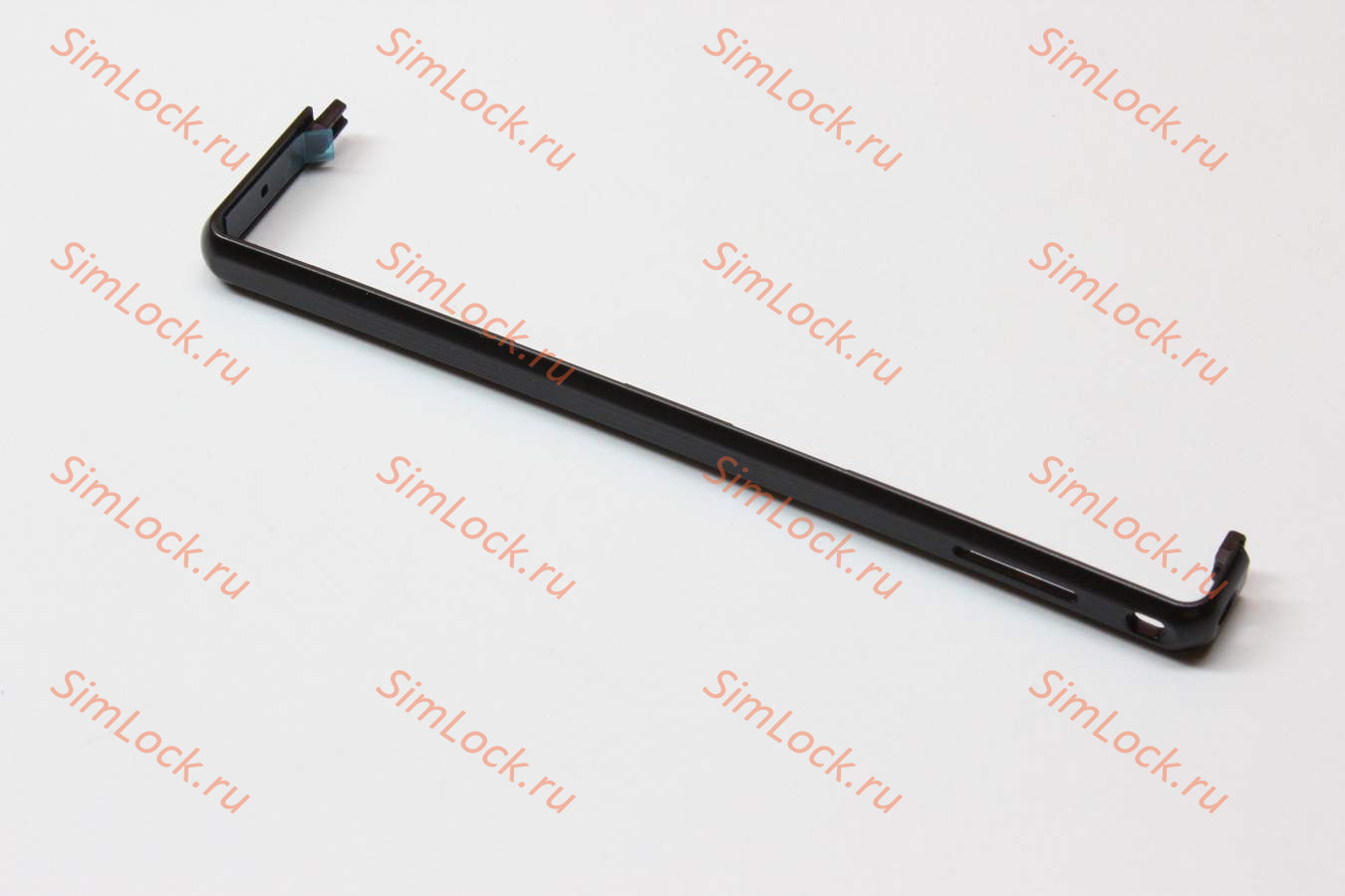 Панель нижняя Sony Xperia Z Ultra C6802/C6803/C6806/C6833/XL39H, черный, оригинал