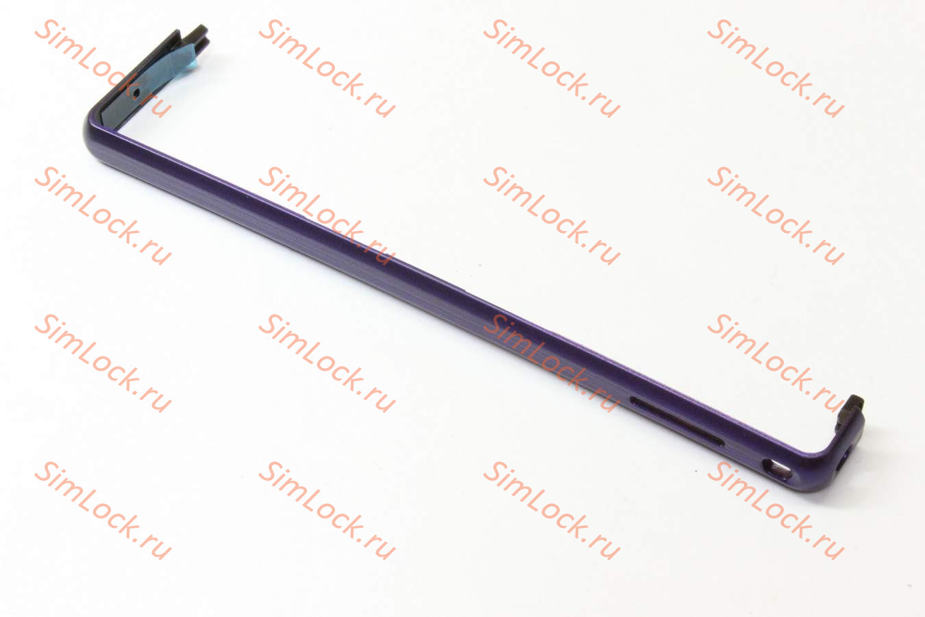 Панель нижняя Sony Xperia Z Ultra C6802/C6803/C6806/C6833/XL39H, фиолетовый, оригинал