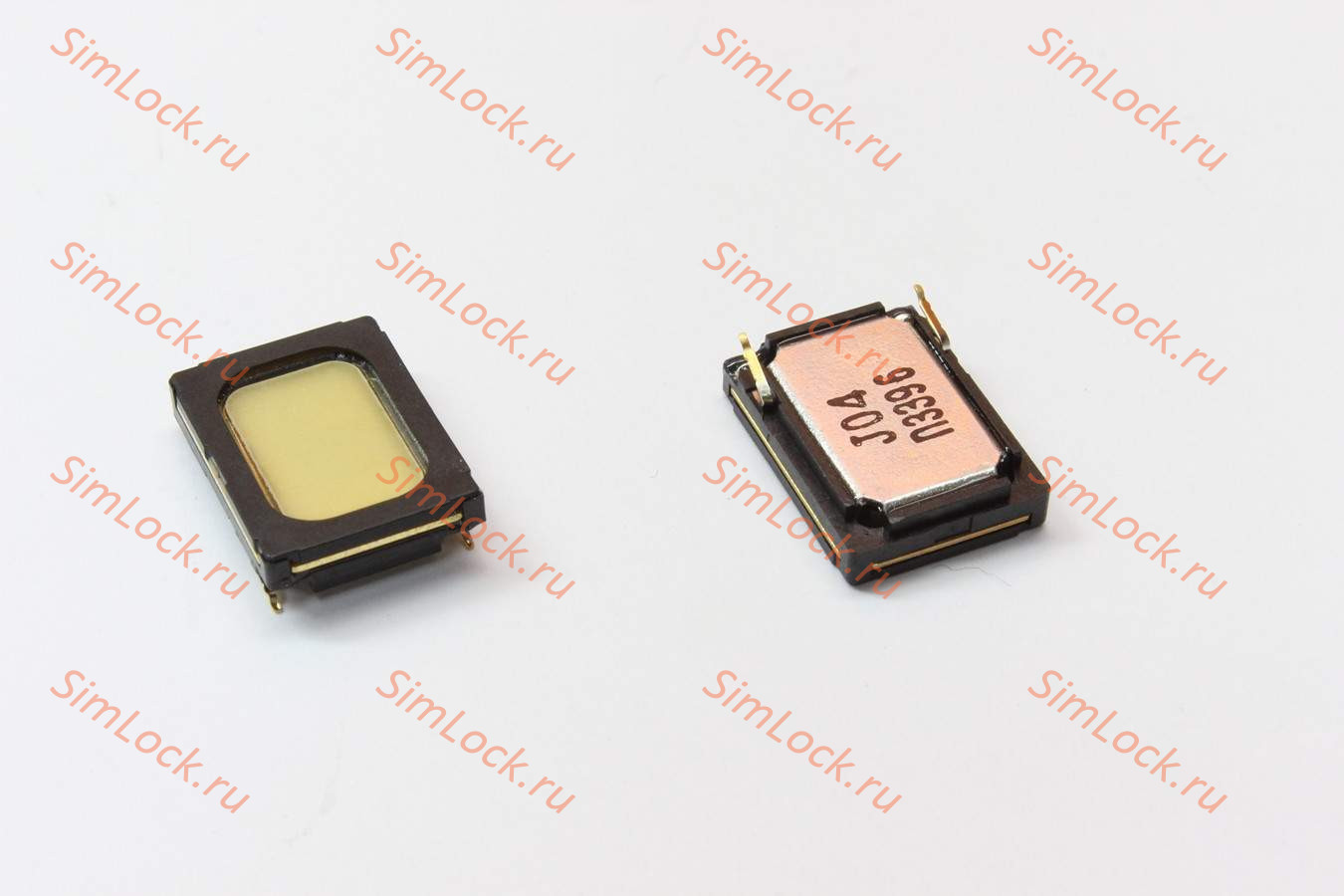 Динамик нижний (музыкальный) Sony LT25i Xperia V, LT25c, LT26w Xperia VC, оригинал