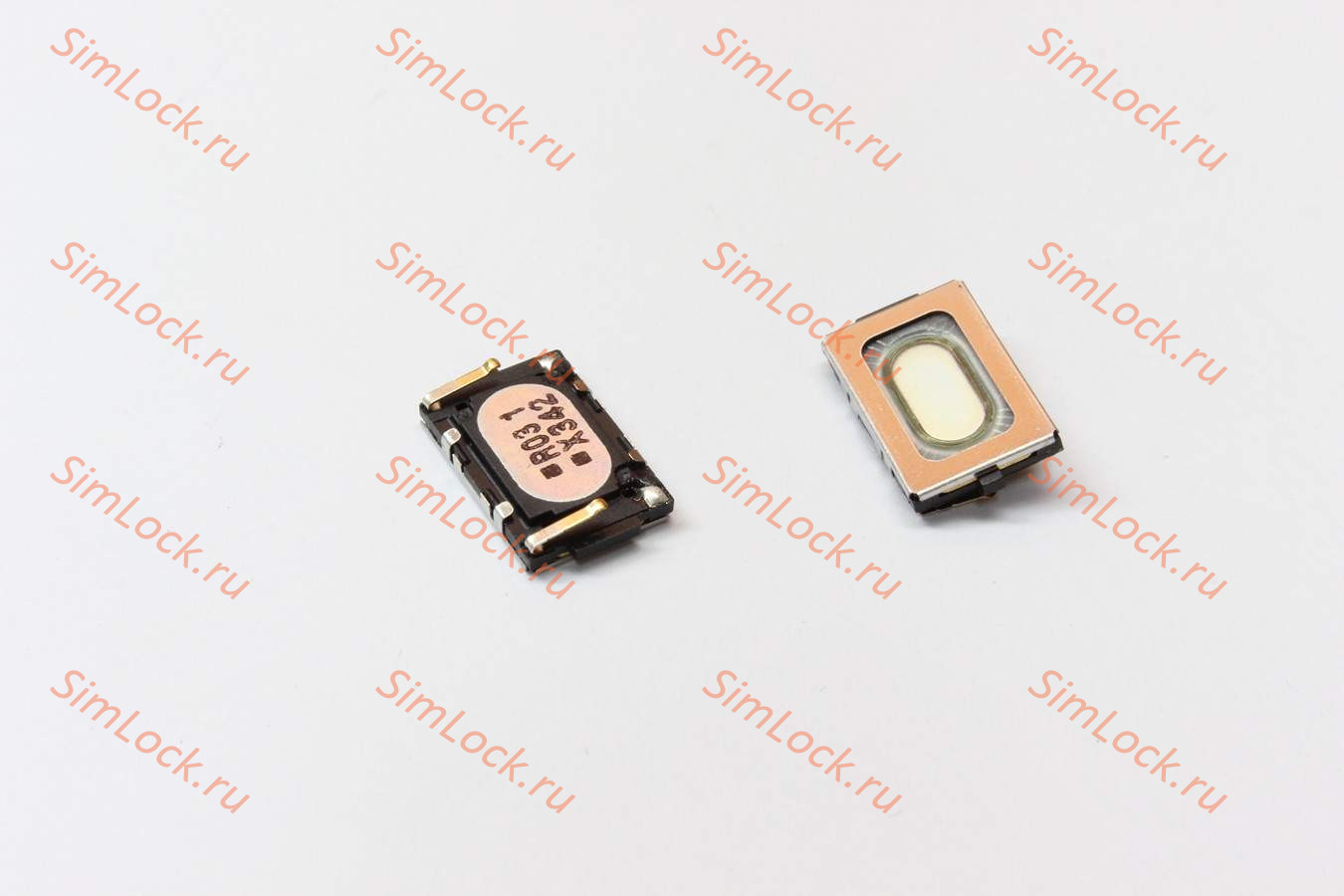 Динамик верхний Sony Xperia Z1, C6902, C6903, C6906, C6943, L39h, оригинал