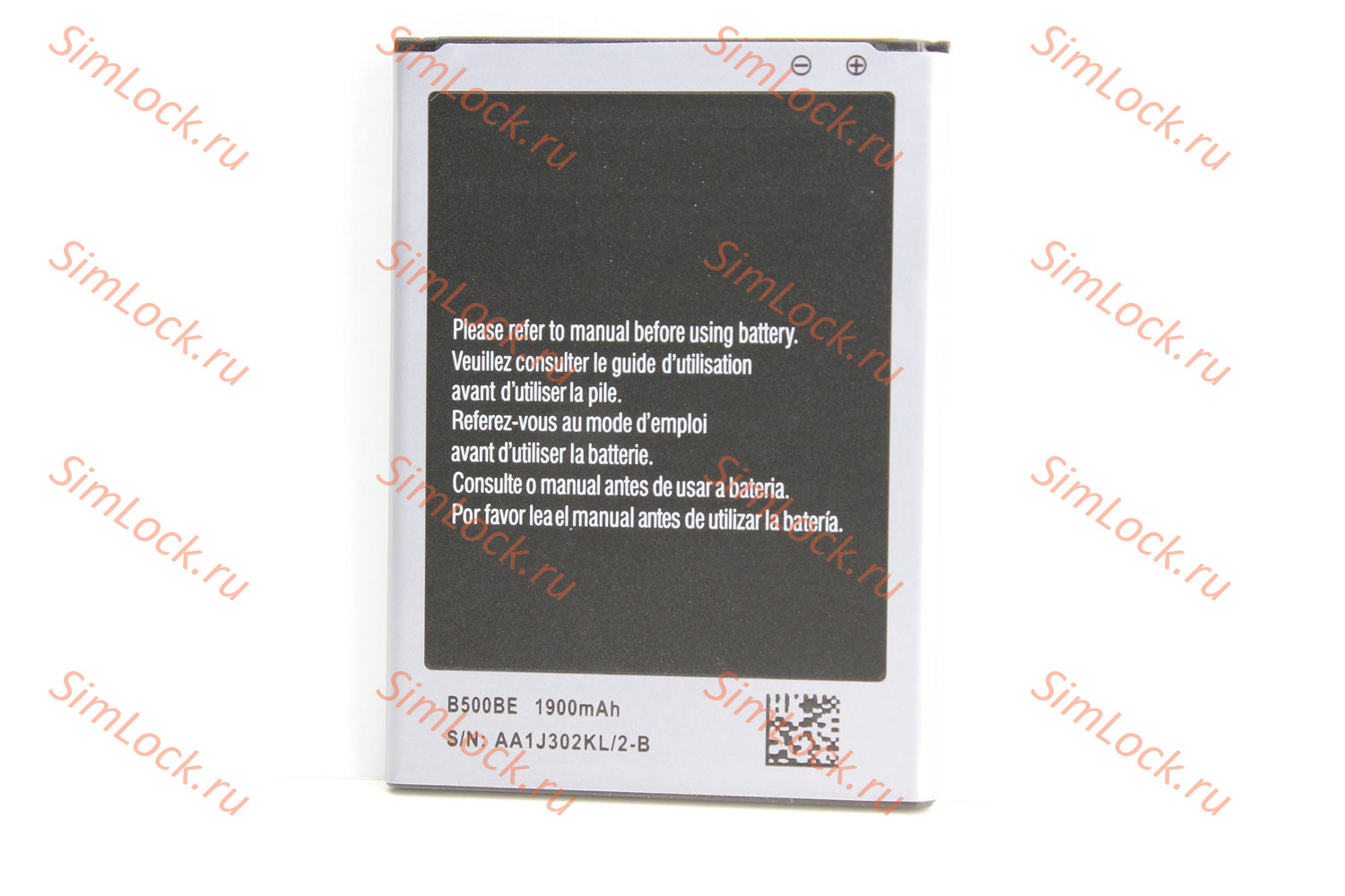 Аккумулятор Samsung i9190, i9192, i9195, К-2