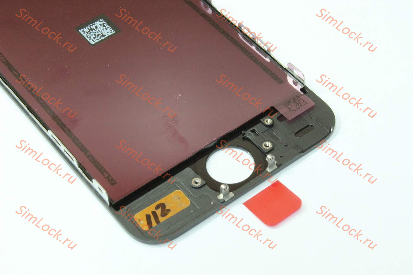 Дисплей iPhone 5S, SE, черный, К-3