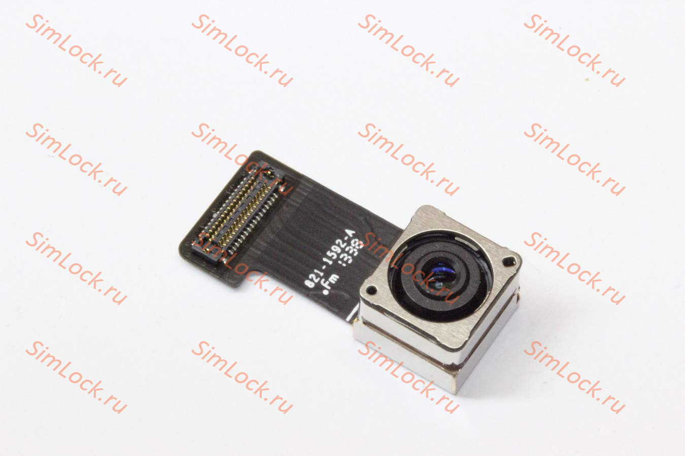 Камера задняя  для iPhone 5S, на шлейфе, К-1
