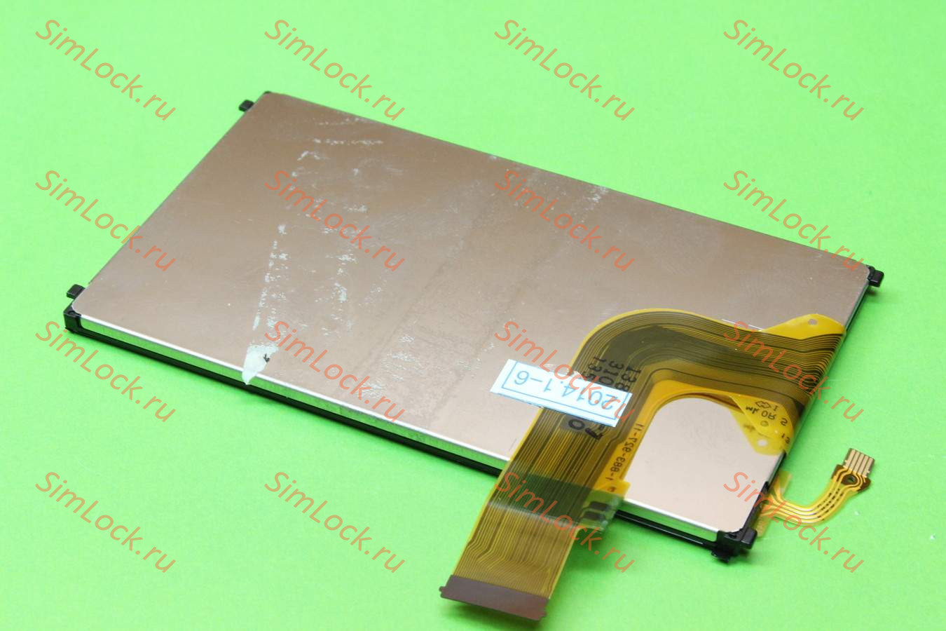 Дисплей Canon IXUS 310 с тачскрином