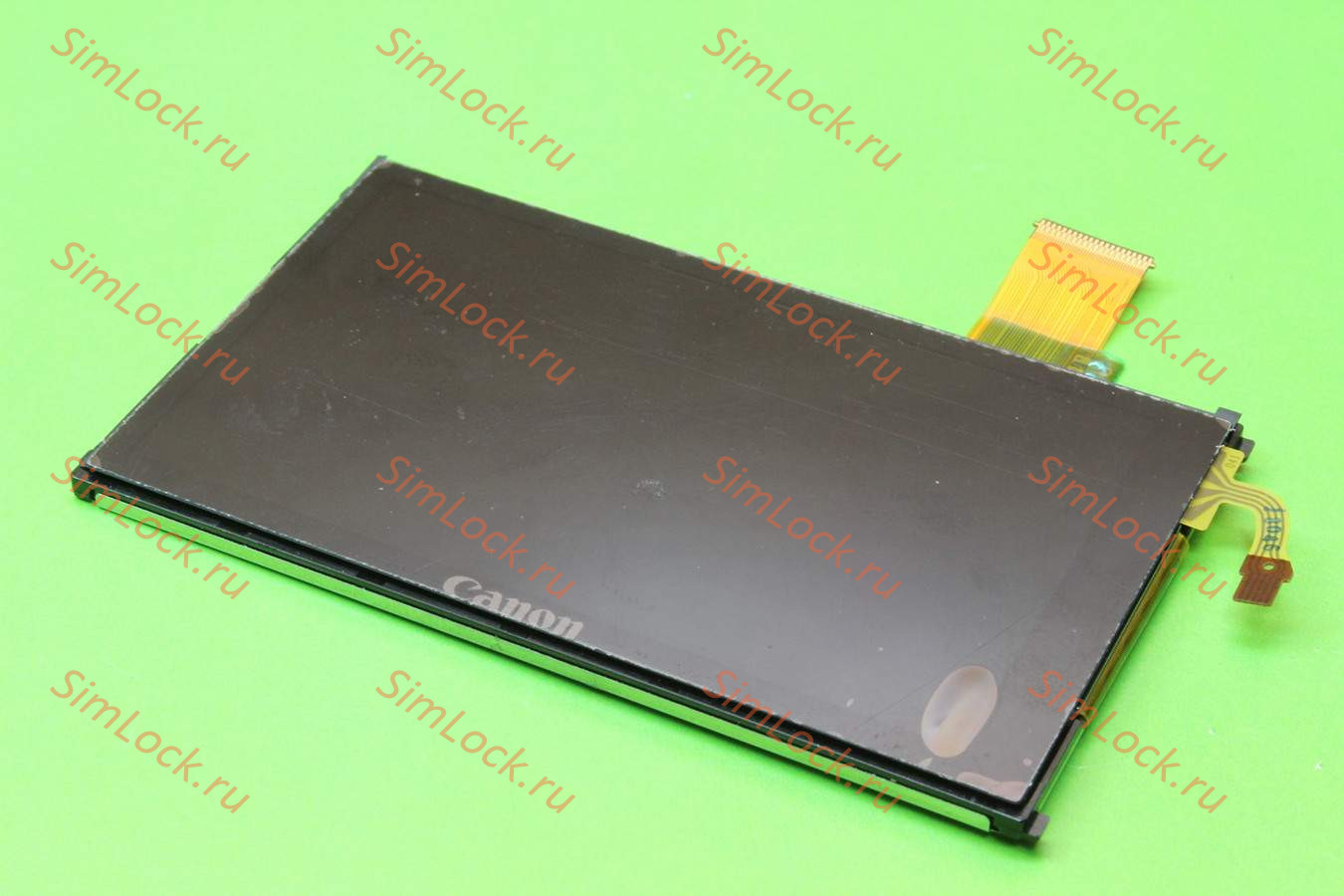 Дисплей Canon IXUS 310 с тачскрином