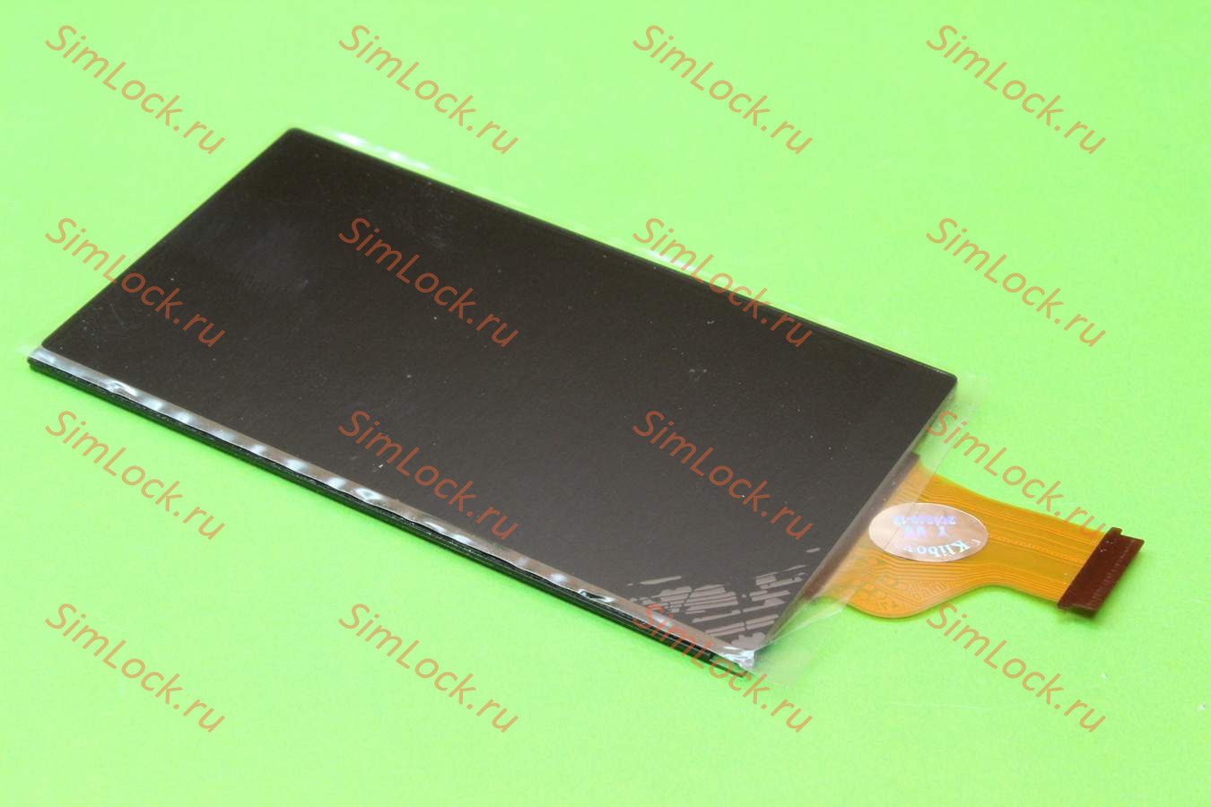 Дисплей Canon PowerShot SX210 с защитным стеклом