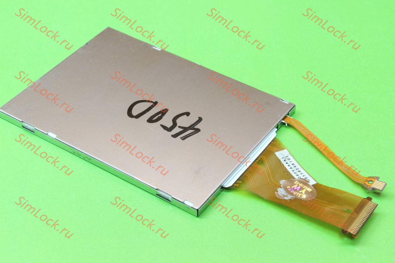 Дисплей Canon EOS 450D с подсветкой