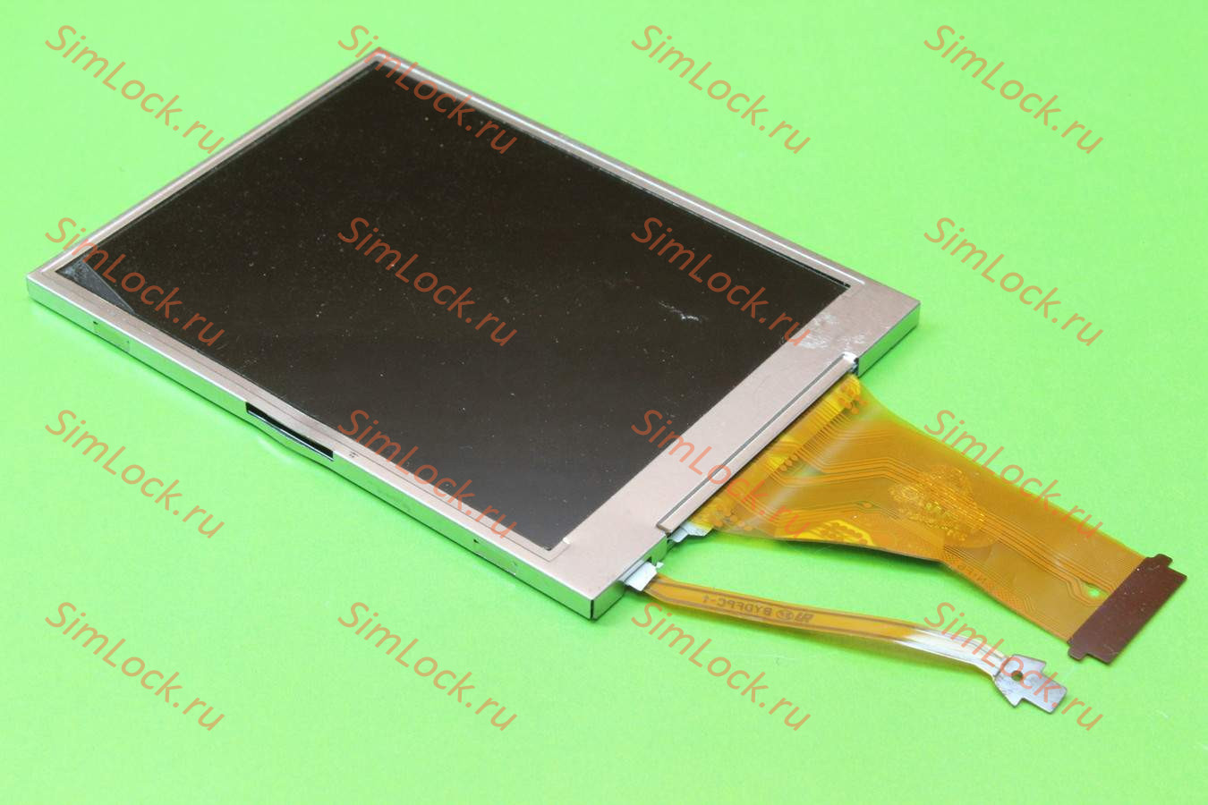 Дисплей Canon EOS 450D с подсветкой