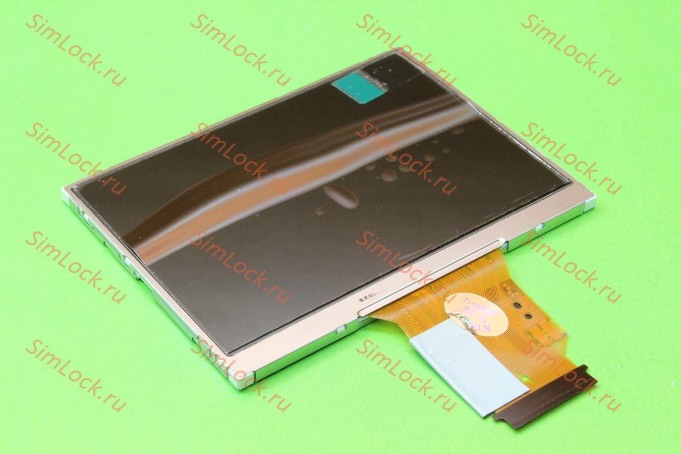 Дисплей Canon EOS 6D, 60D, 600D с подсветкой