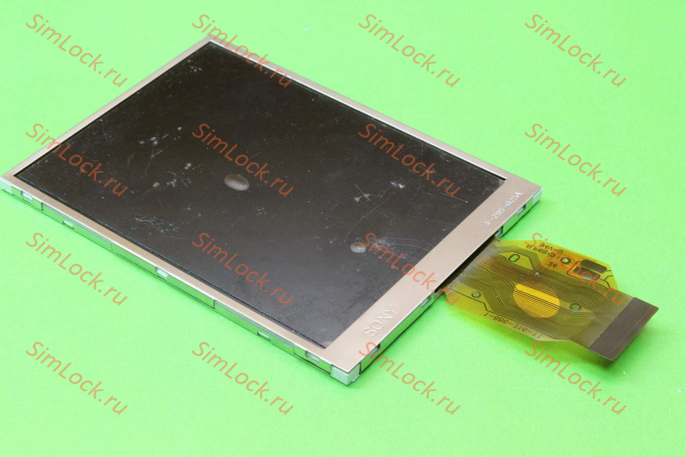 Дисплей Canon EOS 7D