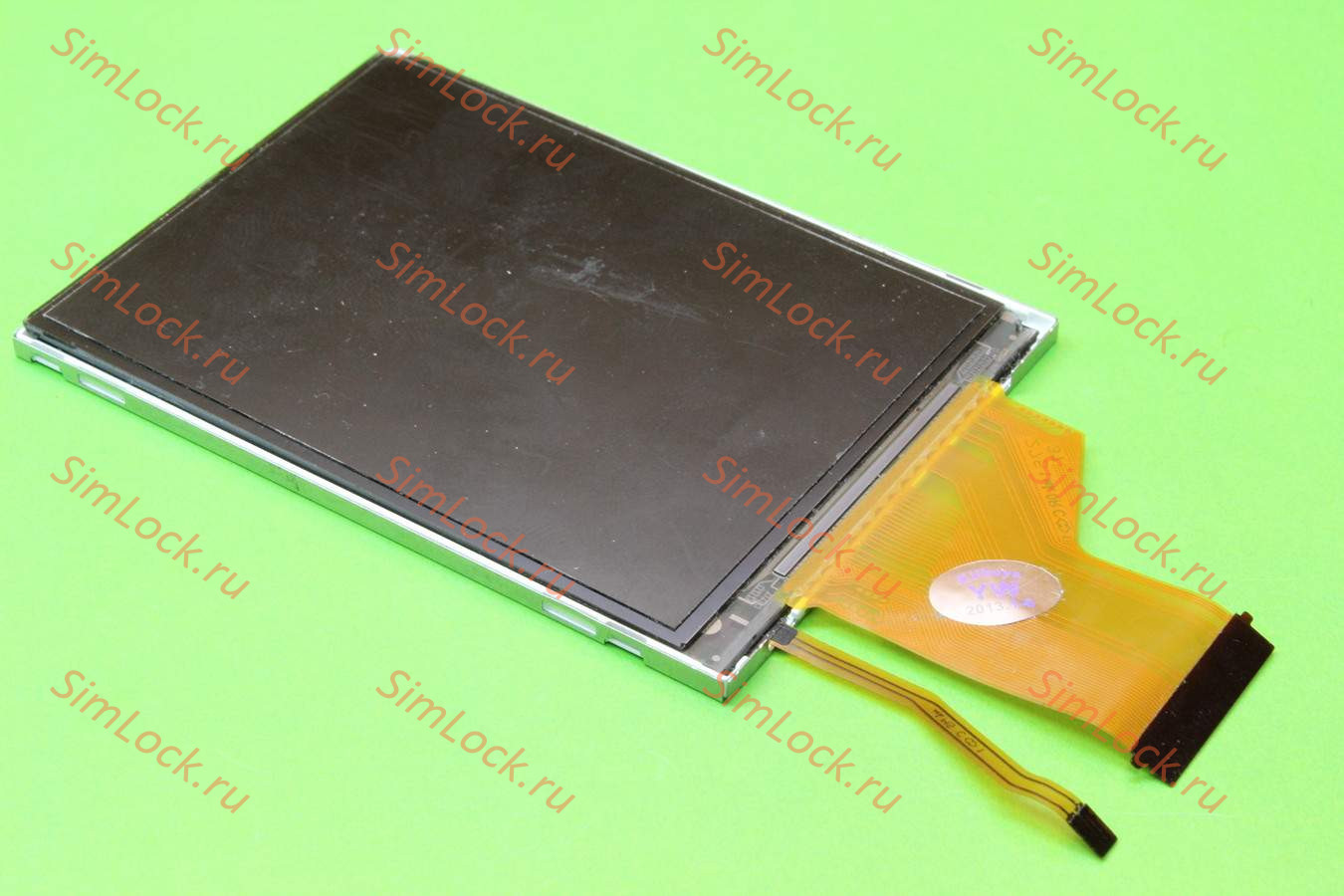 Дисплей Nikon Coolpix P7100, S8200 с подсветкой