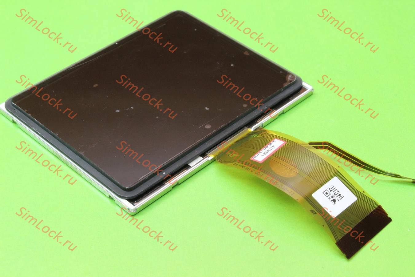 Дисплей Nikon D4, D600, D800 с подсветкой и защитным стеклом