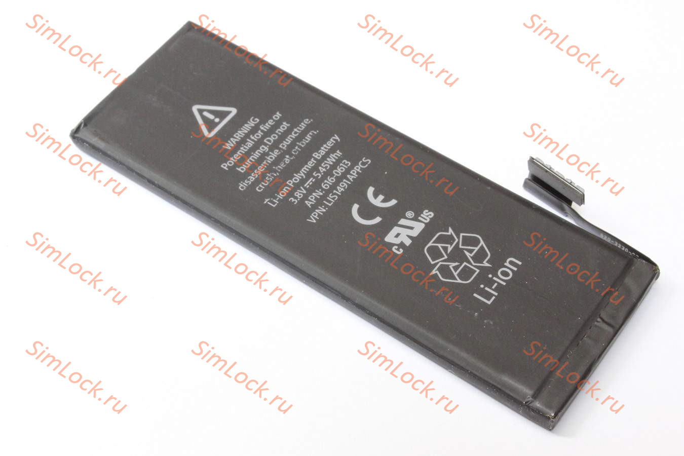 Аккумулятор iPhone 5, К-3