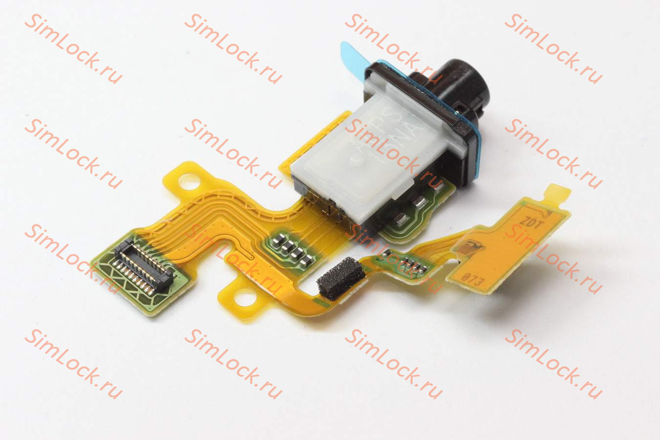 Разъем гарнитуры Sony Xperia Z1 Compact D5503, M51W, оригинал