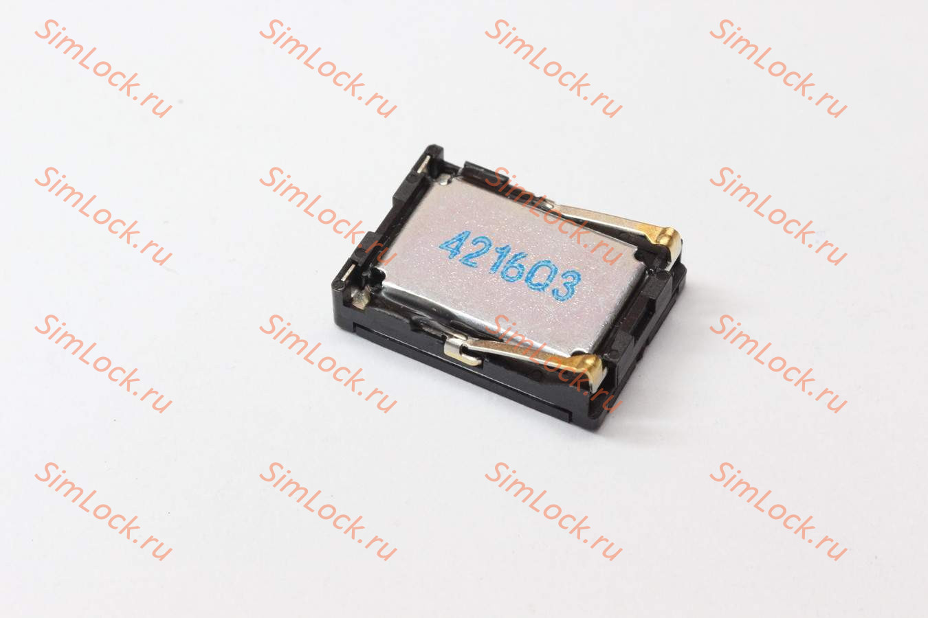 Динамик нижний (музыкальный) Sony D5503 Xperia Z1 Compact, M51W, оригинал