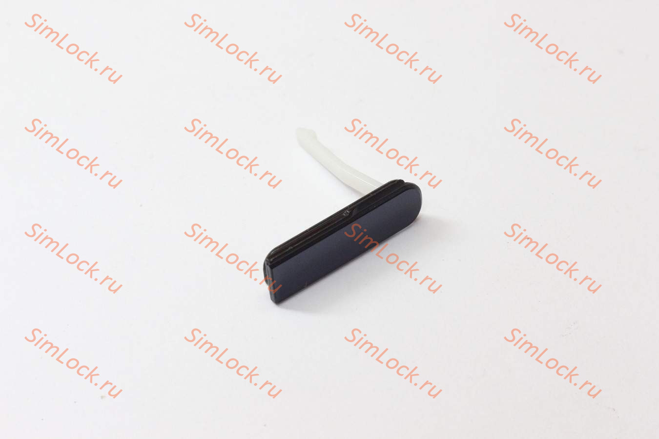 Заглушка USB Sony Xperia Z  C6602/C6603, черный, оригинал