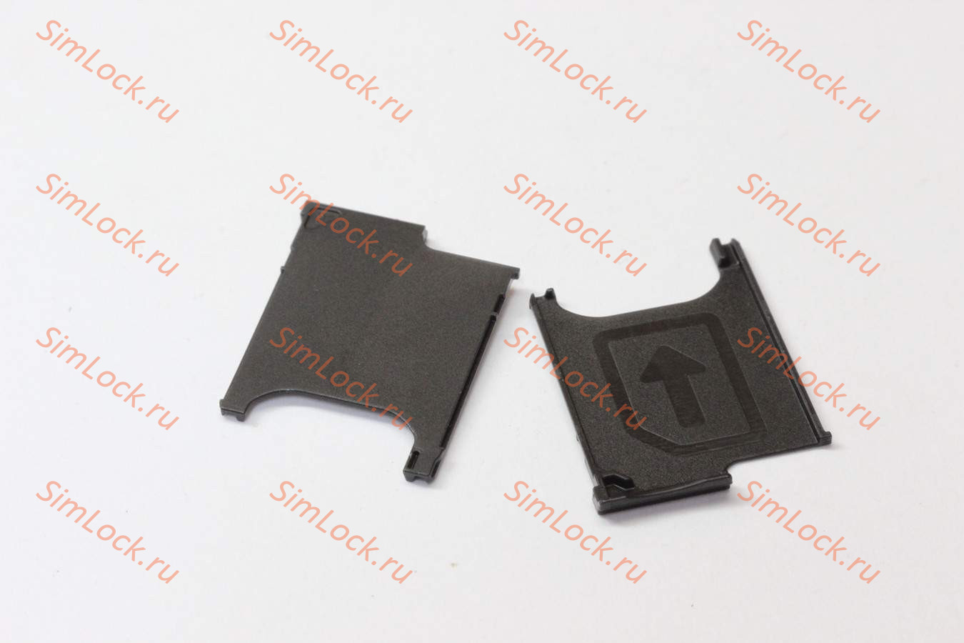 Держатель SIM-карты Sony Xperia Z Ultra C6802/C6803/C6806/C6833/XL39H, оригинал