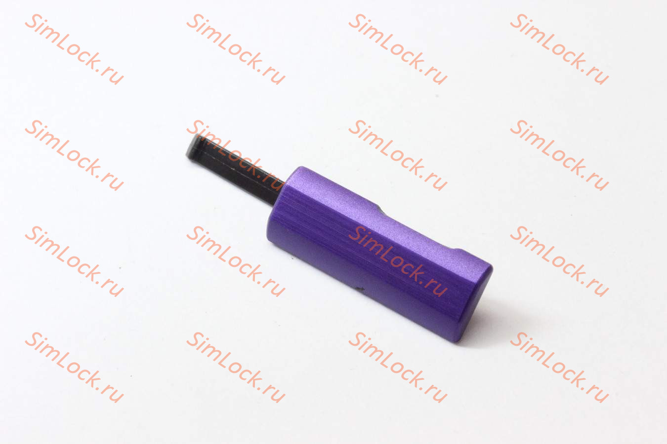 Заглушка USB Sony Xperia Z Ultra C6802/C6803/C6806/C6833/XL39H, фиолетовый, оригинал