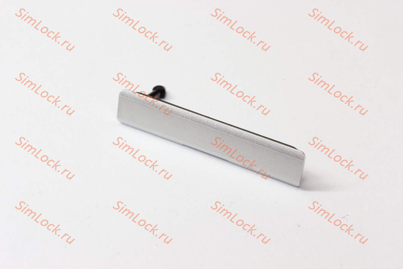 Заглушка SIM  Sony Xperia Z1 C6902/C6903/C6906/C6943/L39h, белый, оригинал