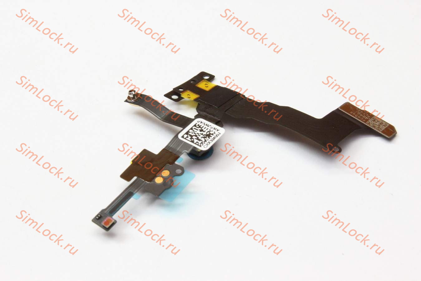 Камера фронтальная для iPhone 5C, с микрофоном и датчиками, К-1